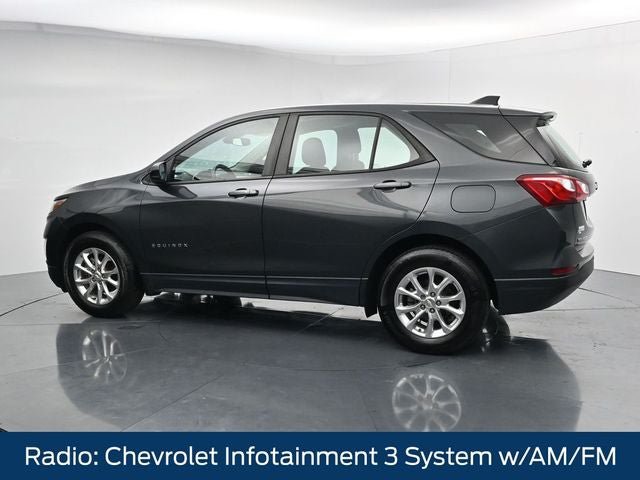 Used 2021 Chevrolet Equinox LS FWD image 7