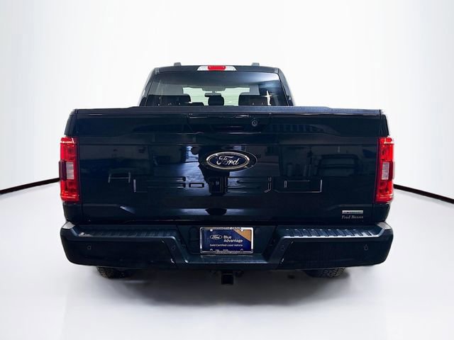 Certified 2023 Ford F150 XLT w/ Equipment Group 302A High image 4