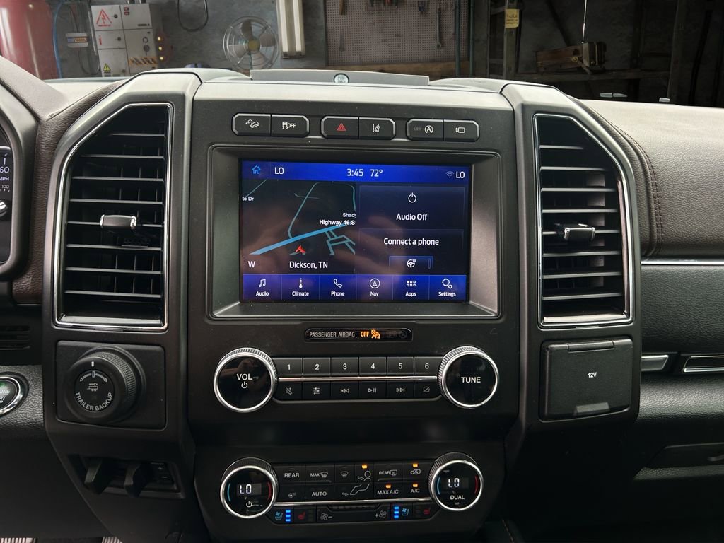 Certified 2020 Ford Expedition Max King Ranch AWD/4WD image 23