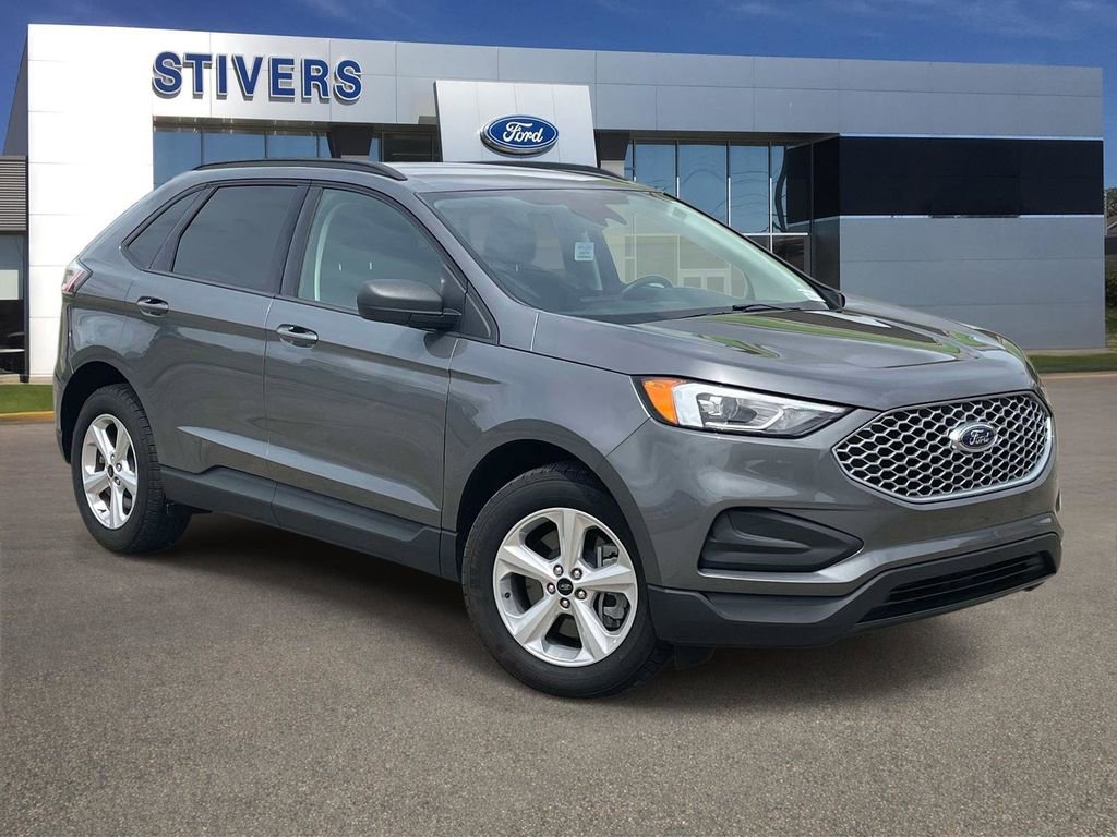 Certified 2024 Ford Edge SE