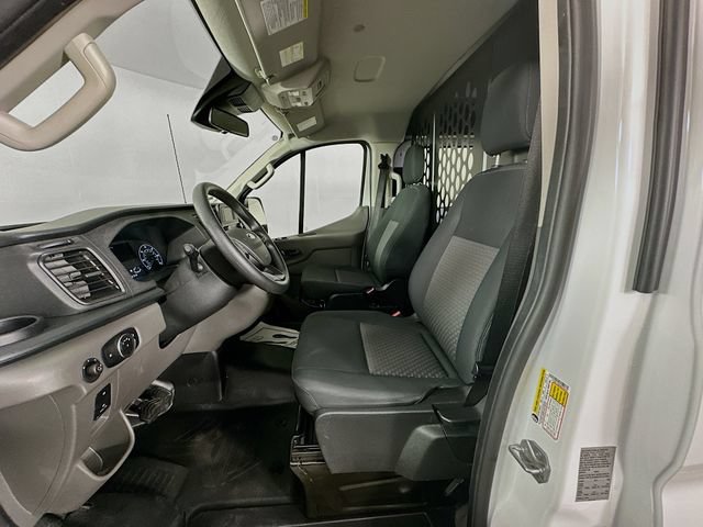 Certified 2025 Ford Transit 250 Low Roof w/ Exterior Upgrade Package RWD image 24