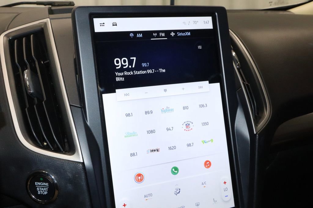 Certified 2023 Ford Edge SEL w/ Convenience Package image 9