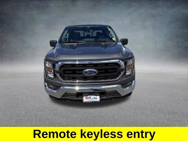 Certified 2023 Ford F150 XLT w/ Equipment Group 301A Mid AWD/4WD image 9