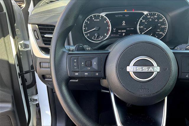 Used 2024 Nissan Rogue SV AWD/4WD image 18