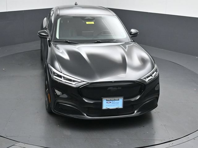 Certified 2023 Ford Mustang Mach-E Premium w/ Mustang Nite Pony Package AWD/4WD image 46