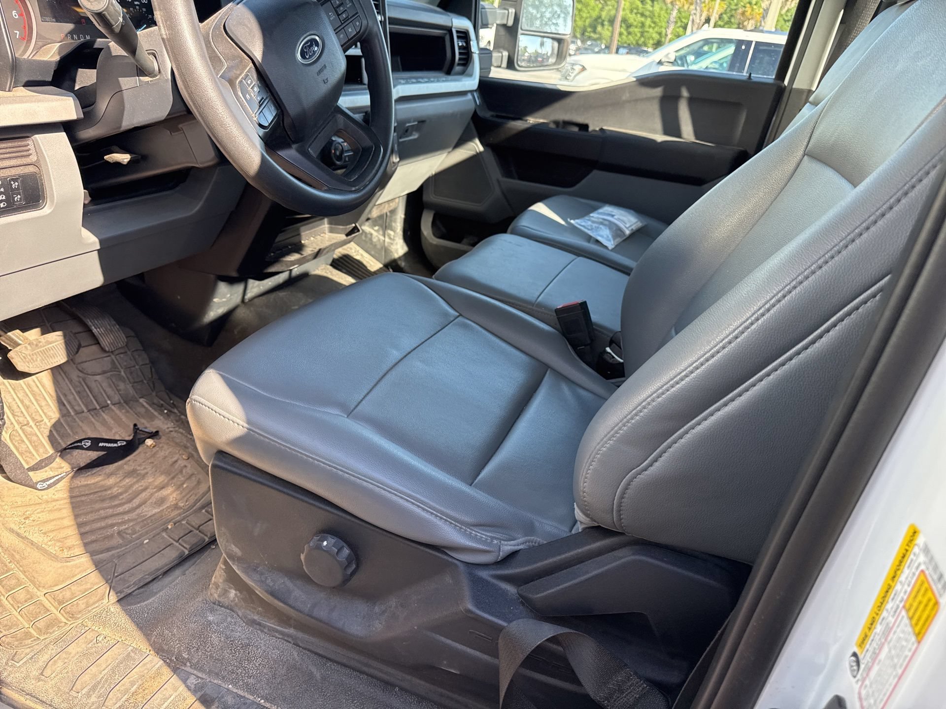 Certified 2024 Ford F250 XL RWD image 11