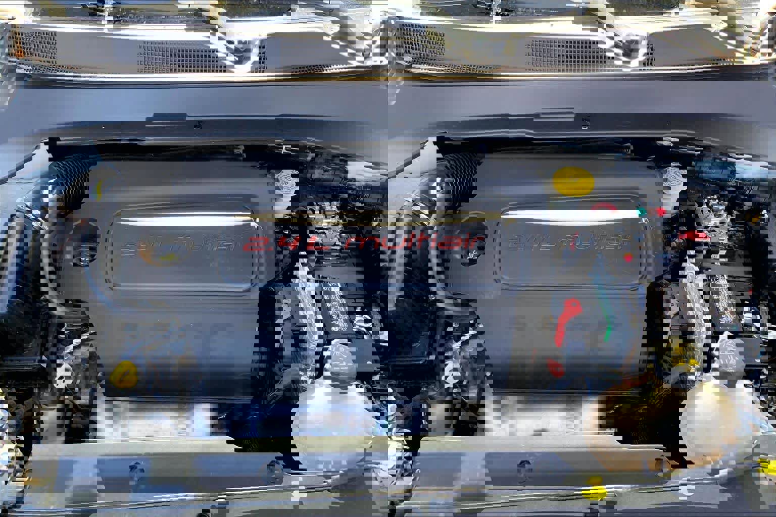 Used 2021 Jeep Compass Trailhawk image 32