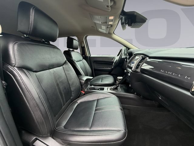 Certified 2023 Ford Ranger Lariat w/ Technology Package AWD/4WD image 17