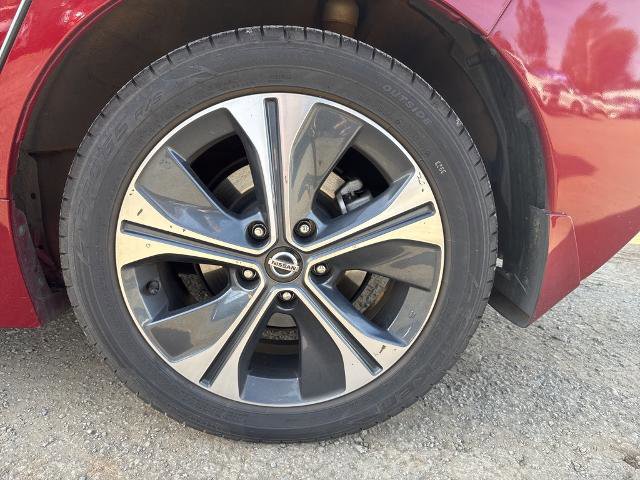 Used 2019 Nissan Leaf SL w/ Protection Package image 12