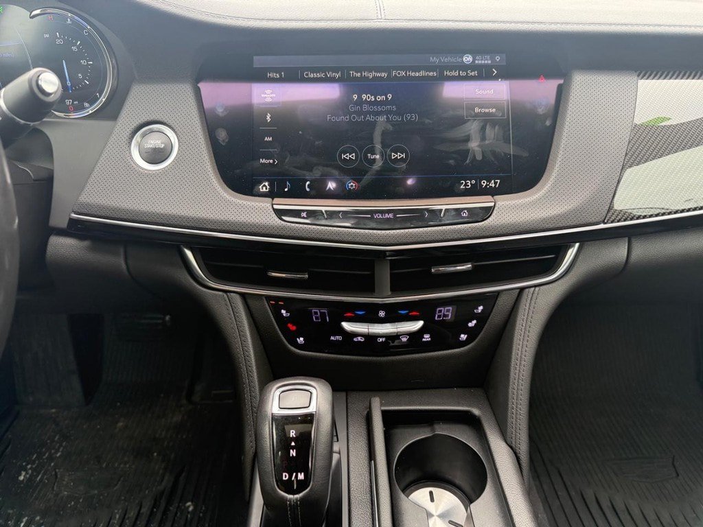 Used 2019 Cadillac CT6 Sport w/ Super Cruise Package AWD/4WD image 20