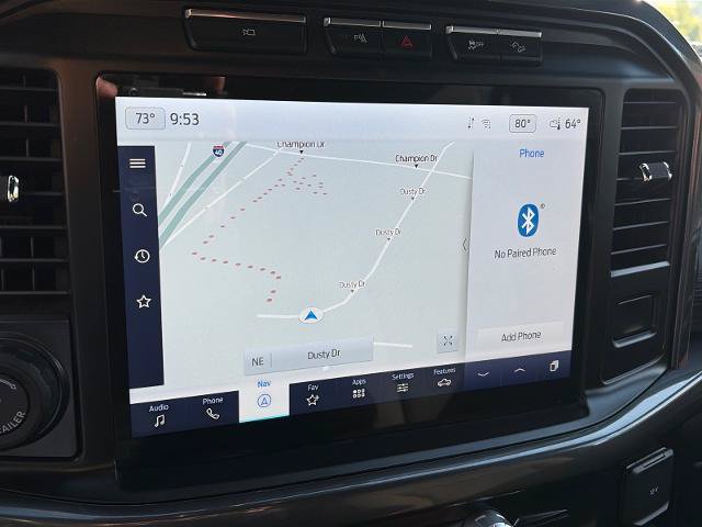 Certified 2023 Ford F150 XLT w/ Equipment Group 302A High AWD/4WD image 10