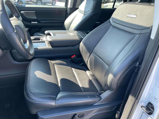 Certified 2025 Ford Expedition Max Platinum AWD/4WD image 30