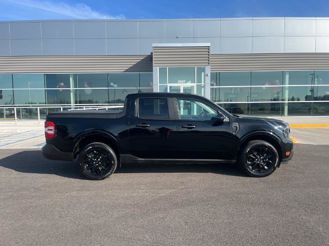 Certified 2024 Ford Maverick XLT w/ XLT Luxury Package FWD image 4