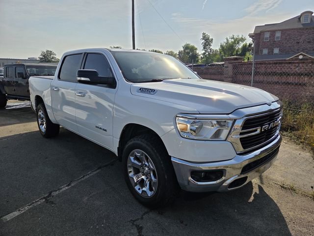 Used 2019 RAM 1500 Big Horn RWD image 3
