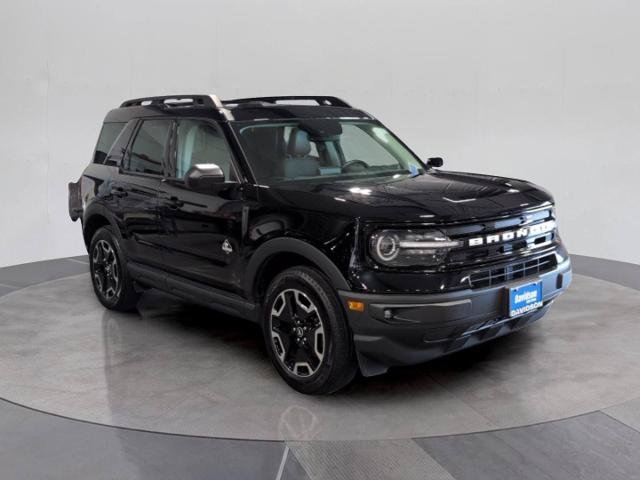 Certified 2023 Ford Bronco Sport Outer Banks w/ Tech Package AWD/4WD image 10