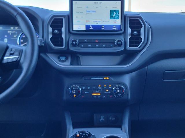 Certified 2021 Ford Bronco Sport Outer Banks AWD/4WD image 27