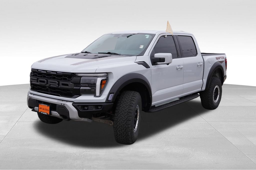 Certified 2025 Ford F150 Raptor AWD/4WD image 11