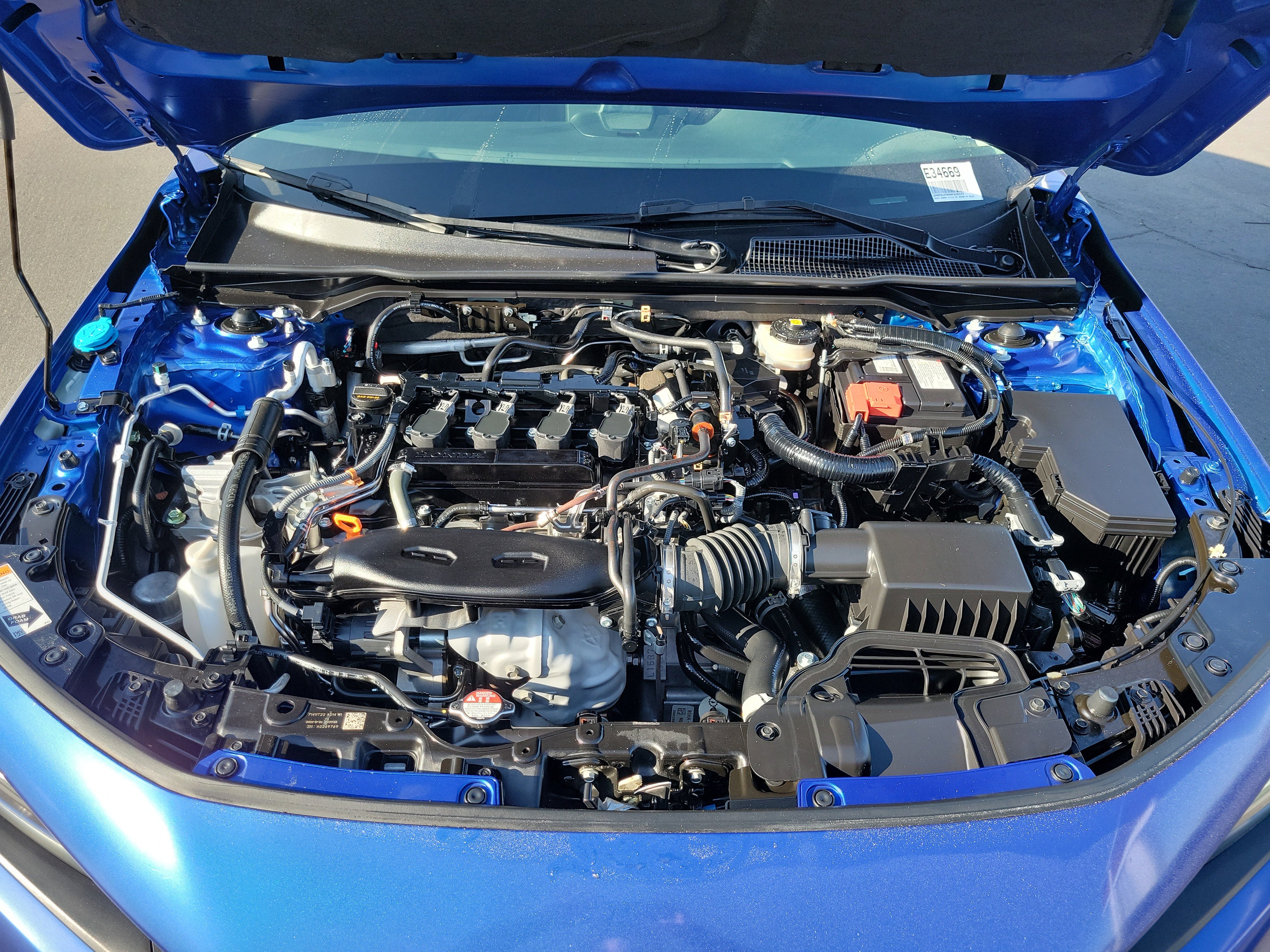 Used 2022 Honda Civic Touring image 16