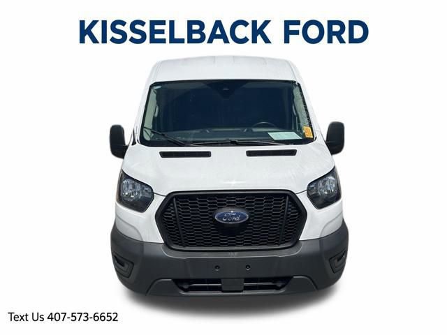 Certified 2023 Ford Transit 250 Medium Roof w/ Load Area Protection Package RWD image 8