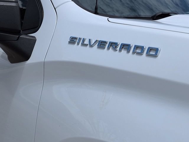 Used 2019 Chevrolet Silverado 1500 W/T w/ Trailering Package RWD image 14