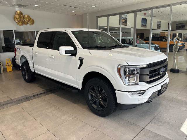 Certified 2023 Ford F150 Lariat w/ Equipment Group 502A High AWD/4WD image 1