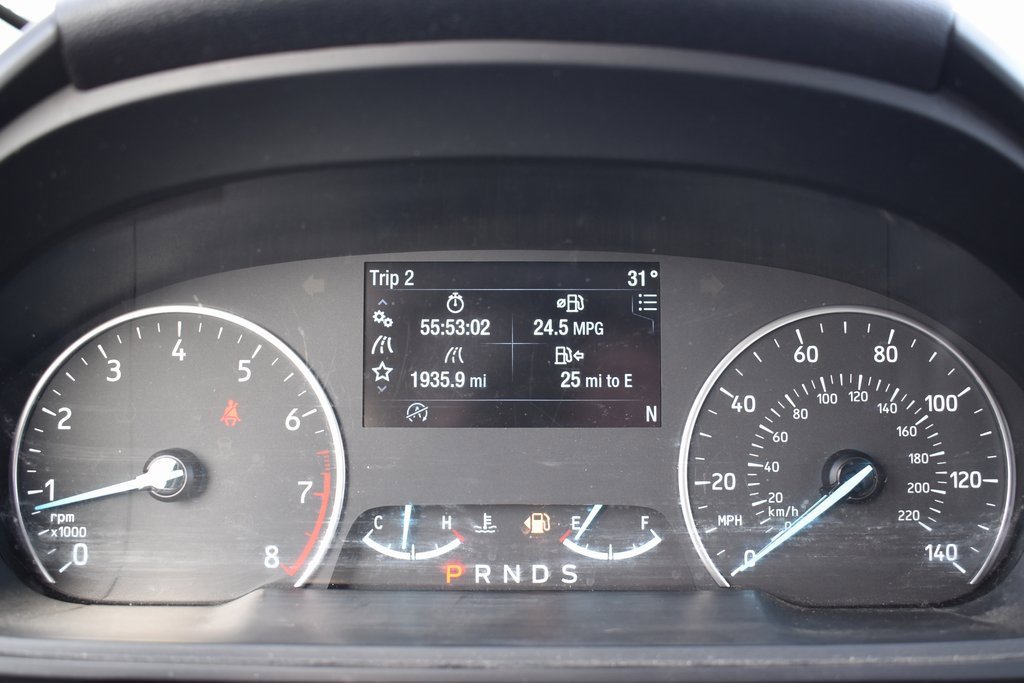 Certified 2019 Ford EcoSport Titanium image 11