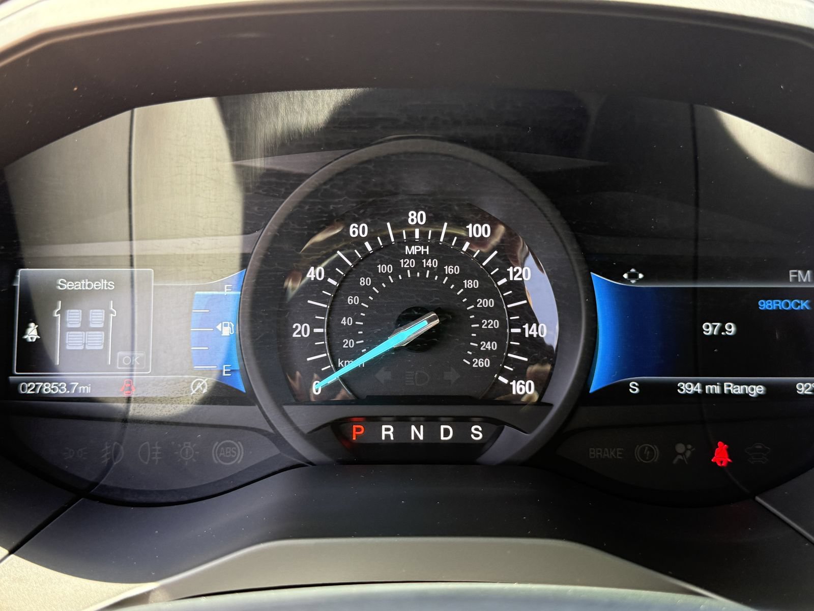 Certified 2024 Ford Edge ST-Line AWD/4WD image 38