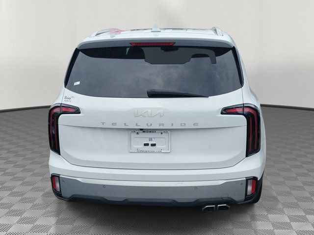 Used 2024 Kia Telluride SX FWD image 5
