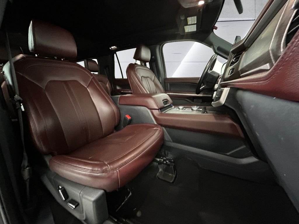 Certified 2024 Ford Expedition Max Limited AWD/4WD image 14