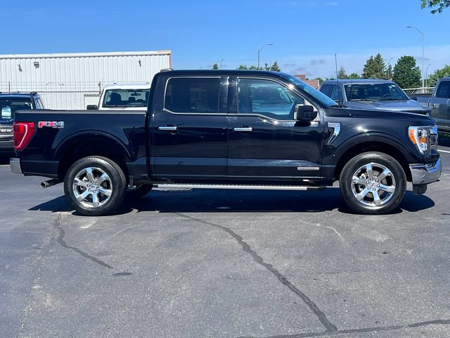 Certified 2023 Ford F150 XLT w/ Equipment Group 302A High AWD/4WD image 54