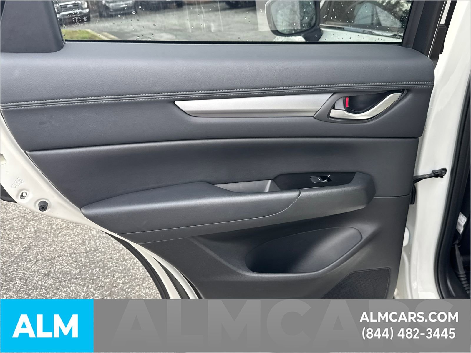 Used 2023 MAZDA CX-5 AWD 2.5 S w/ Select Package image 26