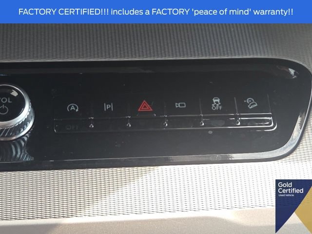 Certified 2025 Ford Expedition Max Active AWD/4WD image 38