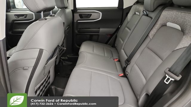 Certified 2025 Ford Bronco Sport Badlands image 25