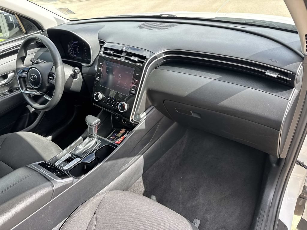 Used 2023 Hyundai Tucson SEL AWD/4WD image 14