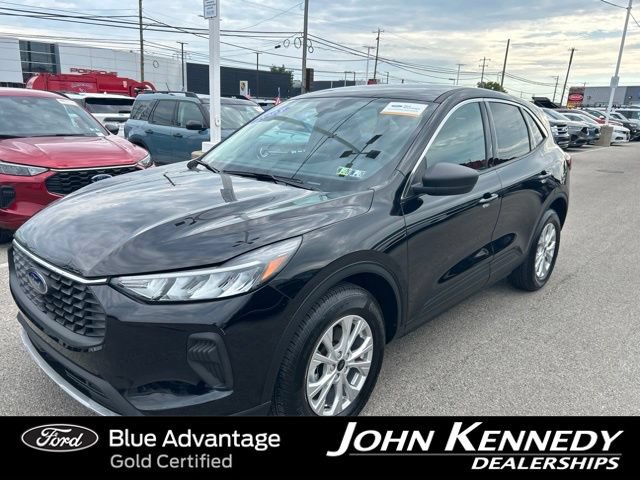 Certified 2023 Ford Escape Active