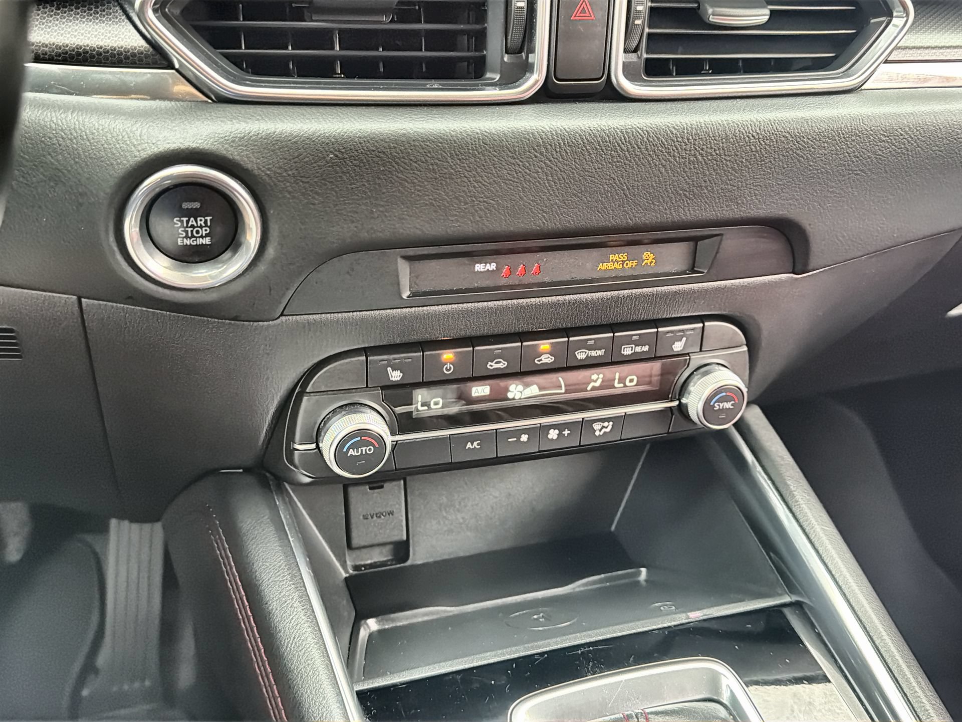 Used 2025 MAZDA CX-5 Carbon Edition AWD/4WD image 18