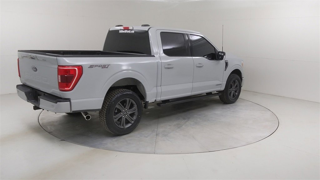 Certified 2023 Ford F150 XLT w/ Equipment Group 302A High image 14