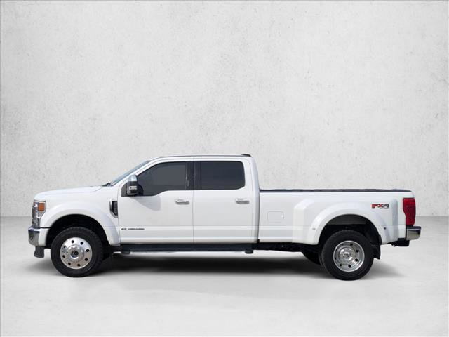 Certified 2022 Ford F450 XLT w/ XLT Premium Package image 9
