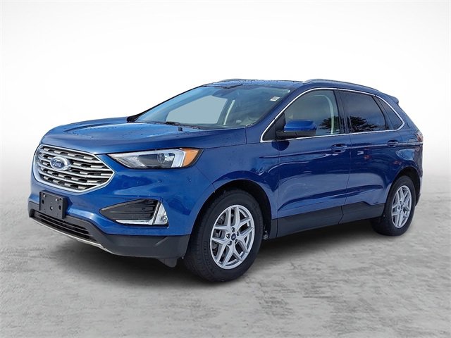 Certified 2022 Ford Edge SEL w/ Convenience Package image 3