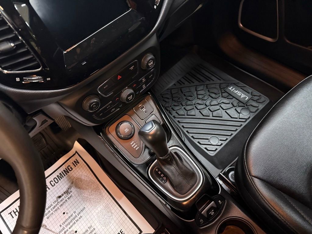 Used 2021 Jeep Compass Latitude image 46