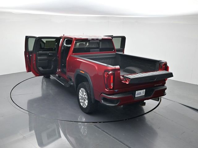 Used 2020 GMC Sierra 3500 Denali w/ Denali Ultimate Package image 44