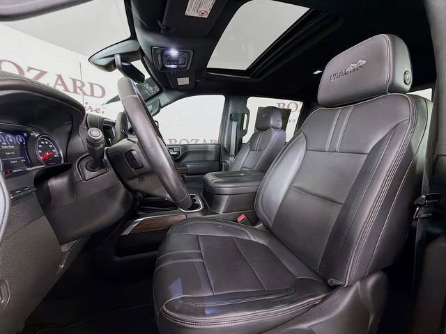 Used 2022 Chevrolet Silverado 2500 High Country w/ Z71 Off-Road Package image 26