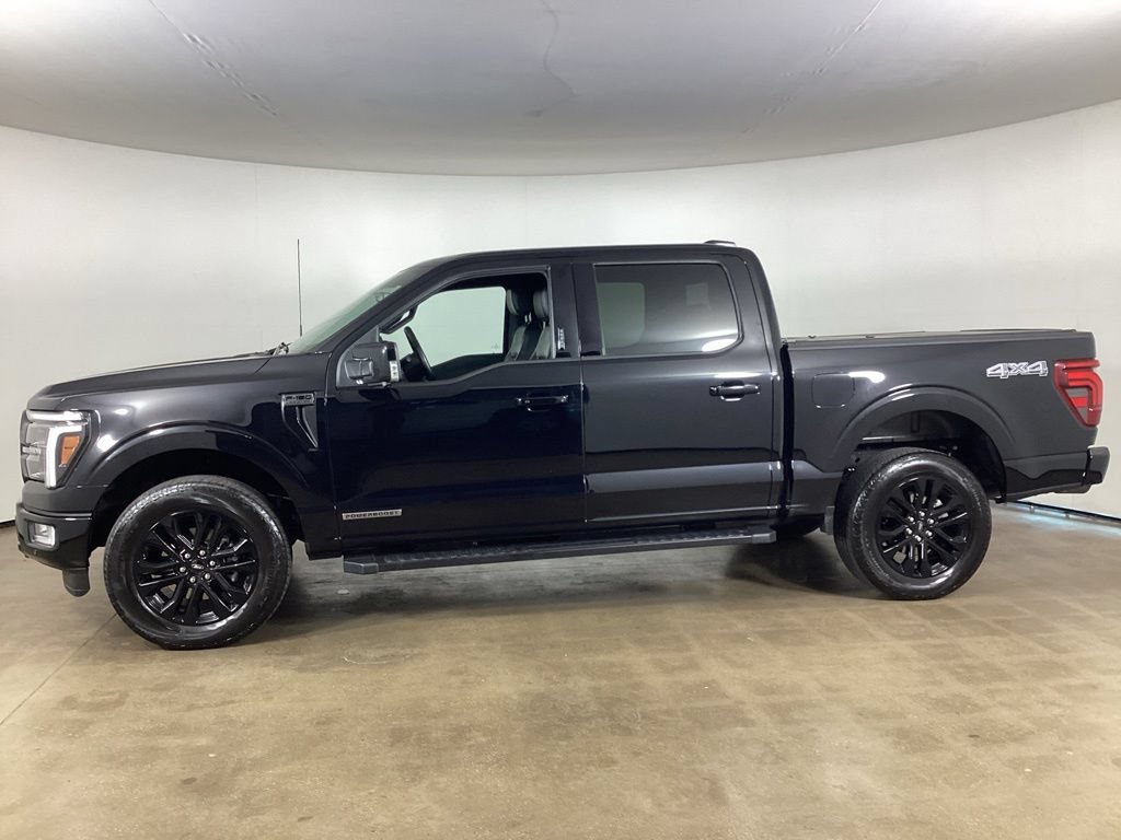 Certified 2024 Ford F150 Lariat AWD/4WD image 9