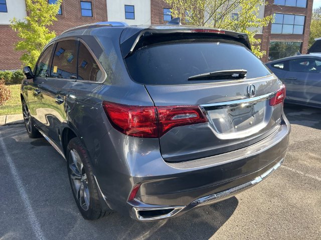 Used 2019 Acura MDX w/ Advance Package AWD/4WD image 7