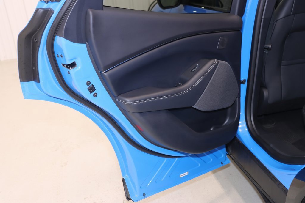Certified 2024 Ford Mustang Mach-E Premium image 18