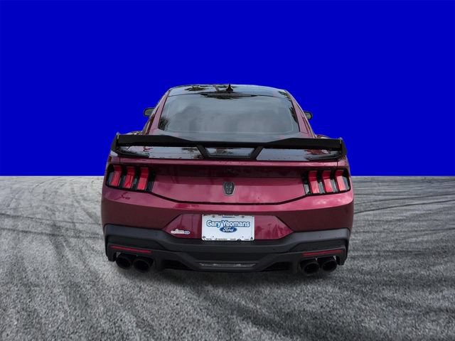 Certified 2025 Ford Mustang Dark Horse w/ Dark Horse Handlin Package RWD image 5