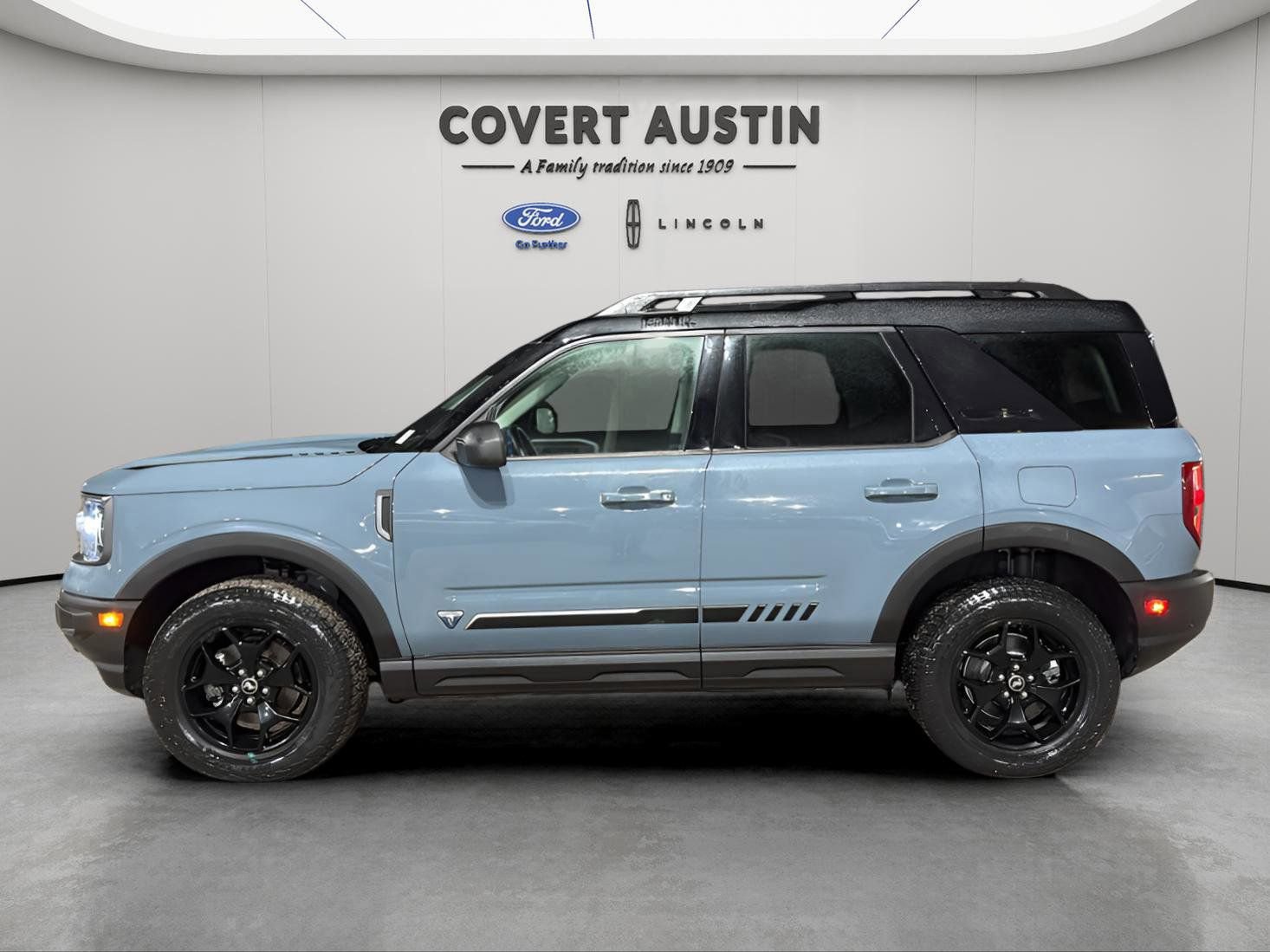 Certified 2021 Ford Bronco Sport First Edition image 2