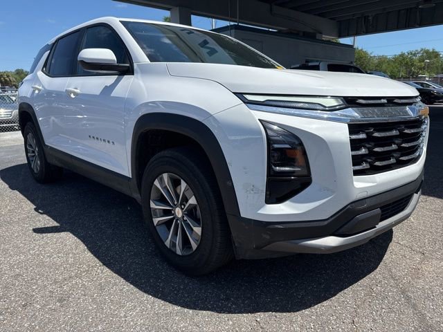 Used 2026 Chevrolet Equinox LT w/ Convenience Package II