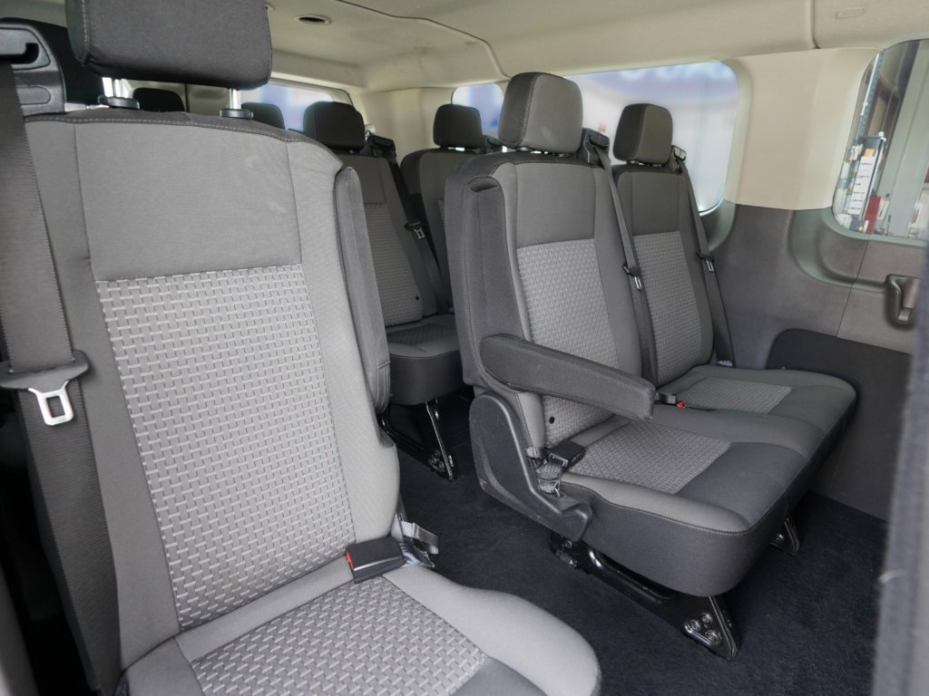 Certified 2024 Ford Transit 350 XLT RWD image 21