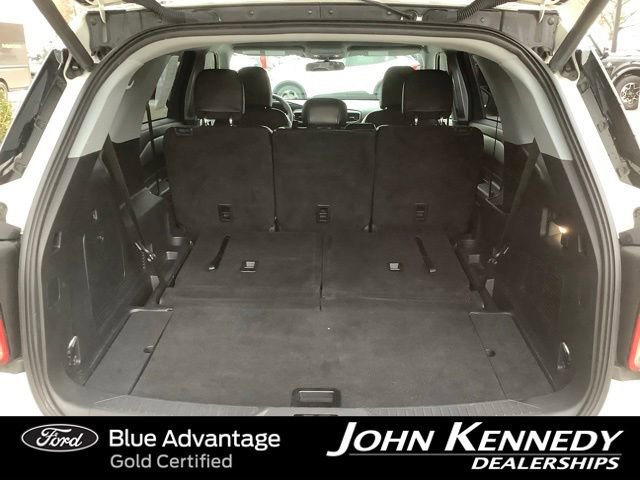 Certified 2023 Ford Explorer XLT w/ Equipment Group 202A image 37